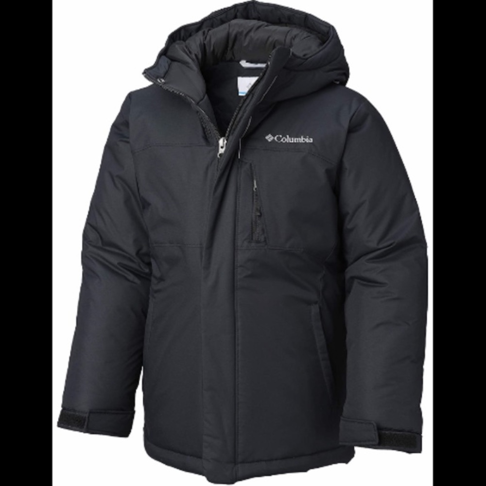 SOLD Columbia Winter Jacket Jacket Size M (10/12) - Picture 1 of 6